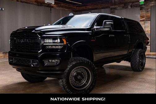 2024 RAM 2500 Limited Crew Cab 4x4 6'4' Box