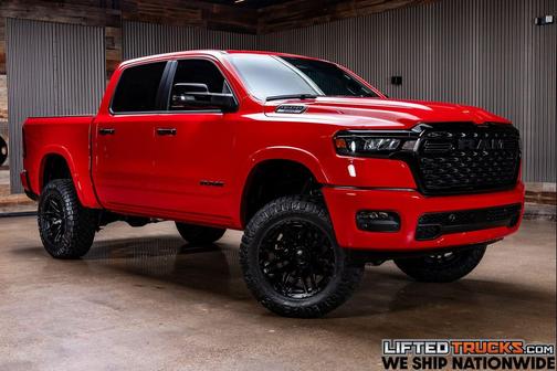 2025 RAM 1500 Big Horn/Lone Star