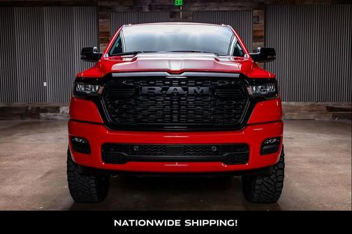 2025 RAM 1500 Big Horn/Lone Star