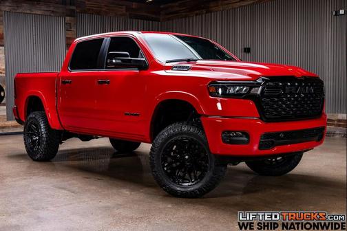 2025 RAM 1500 Big Horn/Lone Star