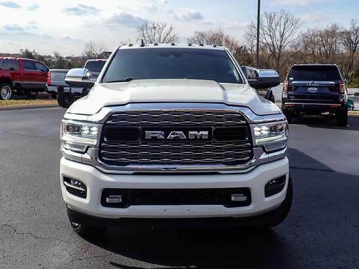 2022 RAM 2500 Limited Mega Cab 4x4 6'4' Box