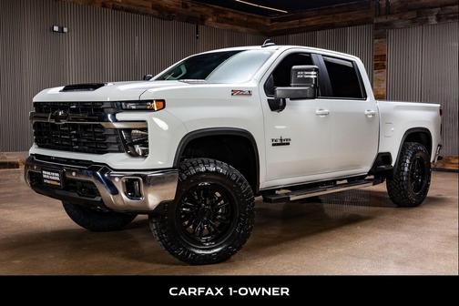 2025 Chevrolet Silverado 2500 LT
