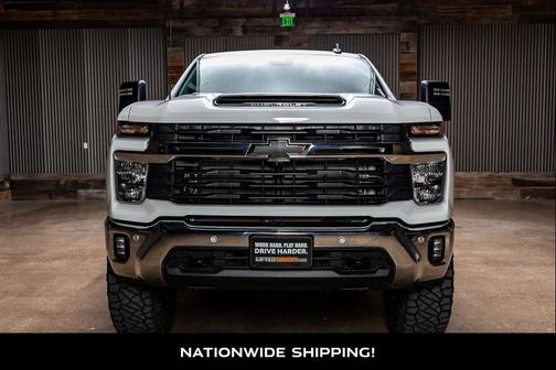 2025 Chevrolet Silverado 2500 LT