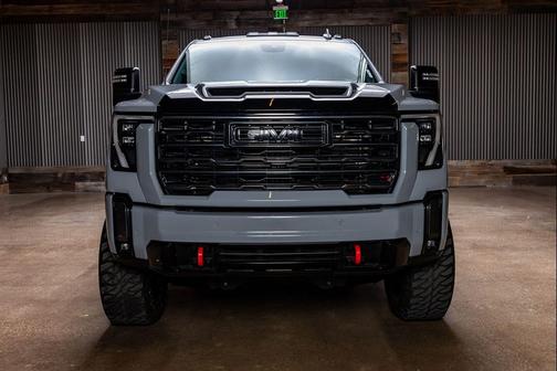 2024 GMC Sierra 2500 AT4