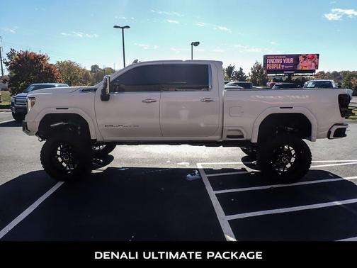 2022 GMC Sierra 3500 Denali
