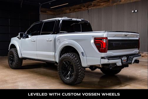 2025 Ford F-150 Raptor R