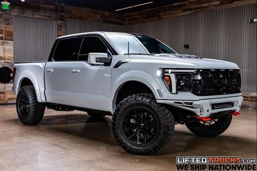 2025 Ford F-150 Raptor R