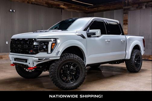 2025 Ford F-150 Raptor R