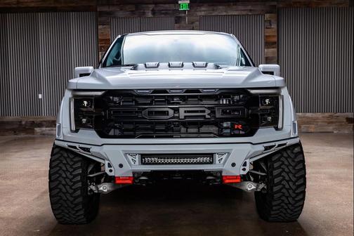 2025 Ford F-150 Raptor R