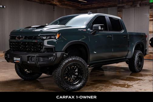 2026 Chevrolet Silverado 1500 ZR2