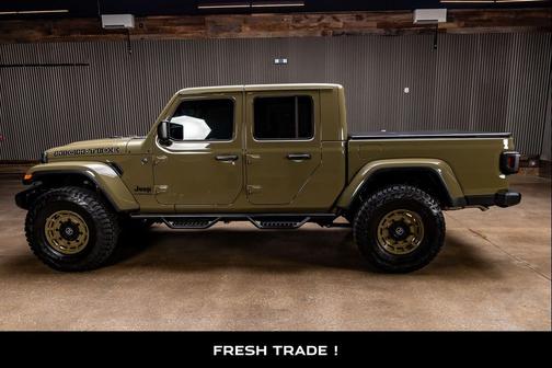 41 2025 Jeep Gladiator High Tide