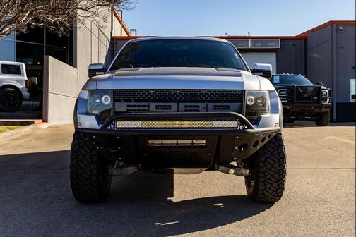 2013 Ford F-150 SVT Raptor