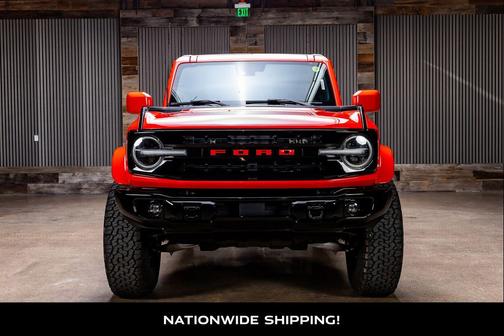 2023 Ford Bronco Heritage Edition