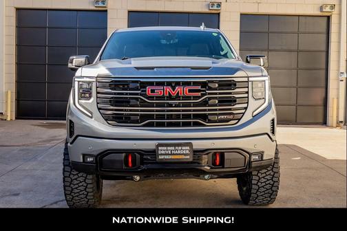 2023 GMC Sierra 1500 AT4