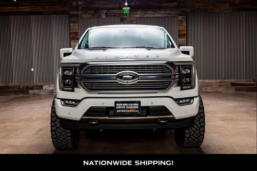 2022 Ford F-150 Limited