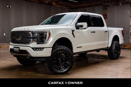 2022 Ford F-150 Limited