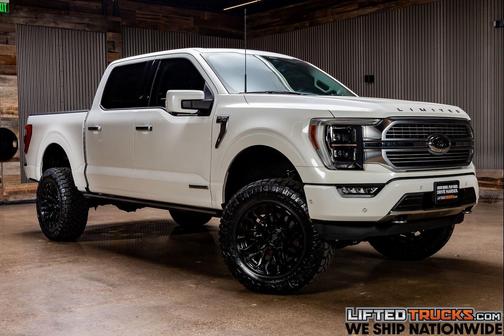 2022 Ford F-150 Limited