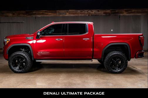 2019 GMC Sierra 1500 Denali