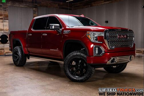 2019 GMC Sierra 1500 Denali