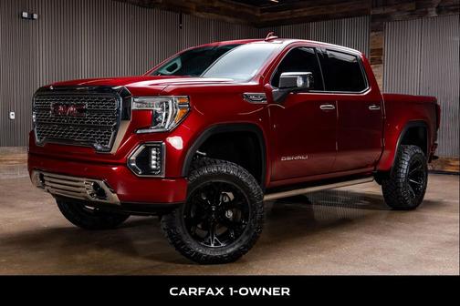 2019 GMC Sierra 1500 Denali