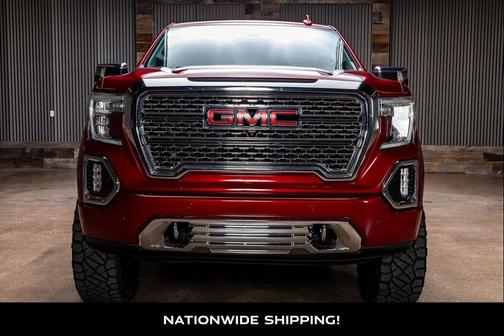 2019 GMC Sierra 1500 Denali