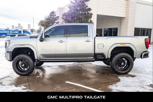 2024 GMC Sierra 2500 Denali Ultimate