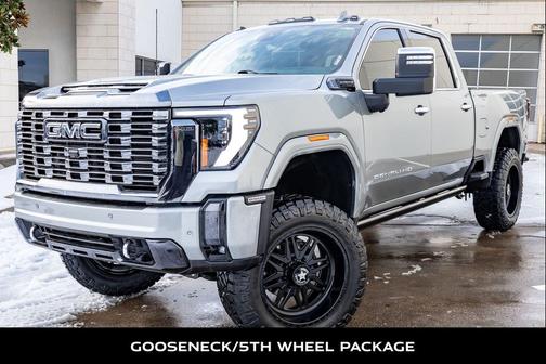 2024 GMC Sierra 2500 Denali Ultimate