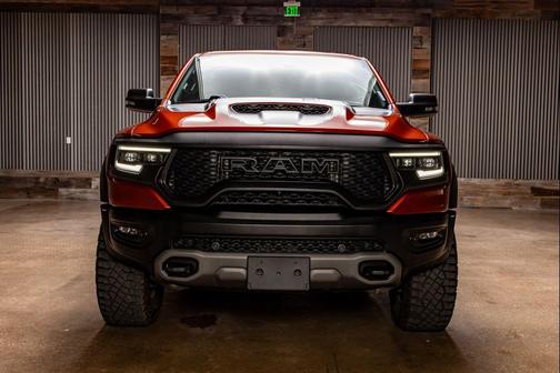 2024 RAM 1500 TRX