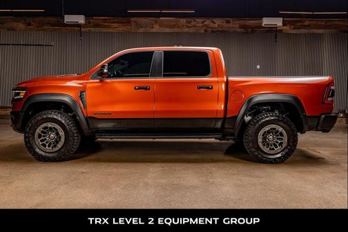 2024 RAM 1500 TRX