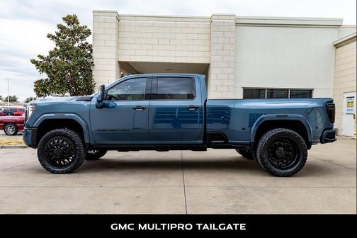 2026 GMC Sierra 3500 Denali