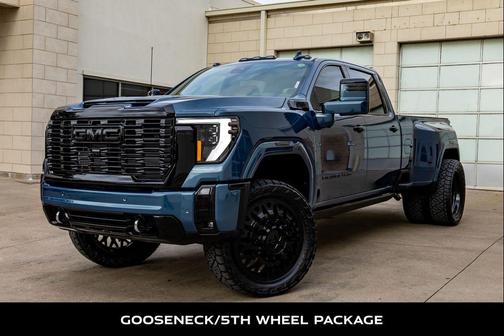 2026 GMC Sierra 3500 Denali