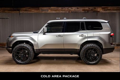 2024 Lexus GX 550 Luxury+