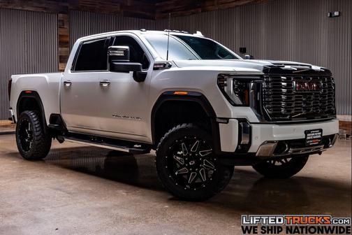 2024 GMC Sierra 2500 Denali