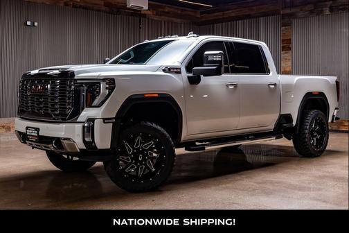 2024 GMC Sierra 2500 Denali