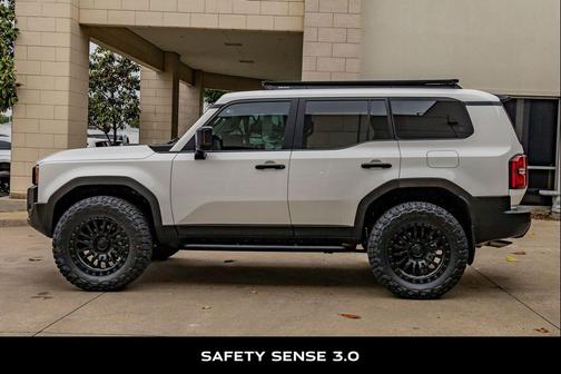 Ice Cap 2025 Toyota Land Cruiser 1958