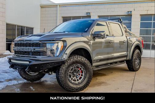 2021 Ford F-150 Raptor