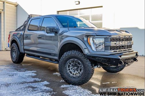 2021 Ford F-150 Raptor