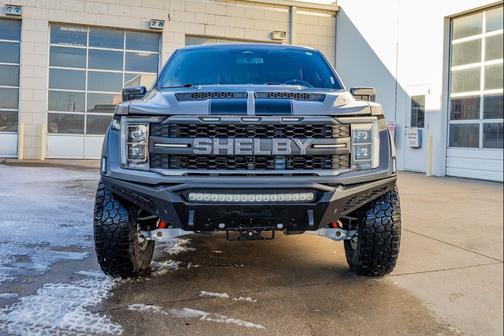 2021 Ford F-150 Raptor