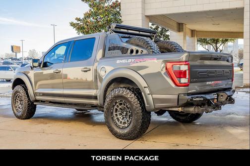 2021 Ford F-150 Raptor