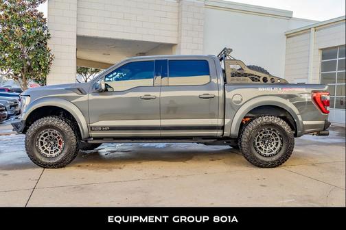 2021 Ford F-150 Raptor