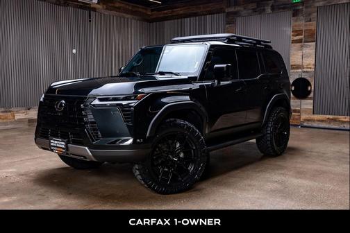 Caviar 2024 Lexus GX 550 Overtrail+