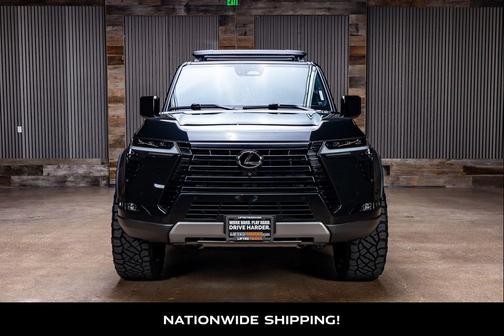 Caviar 2024 Lexus GX 550 Overtrail+
