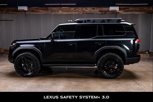 Caviar 2024 Lexus GX 550 Overtrail+