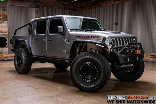 2021 Jeep Gladiator Mojave 4X4