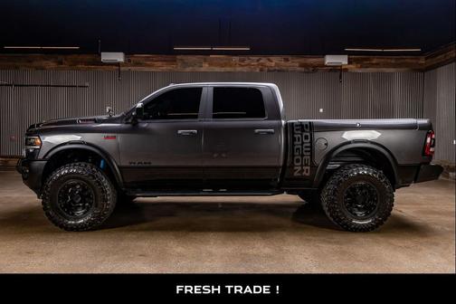2021 RAM 2500 Power Wagon