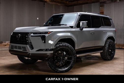 2025 Lexus GX 550 Premium+