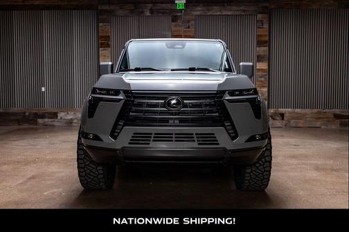 2025 Lexus GX 550 Premium+