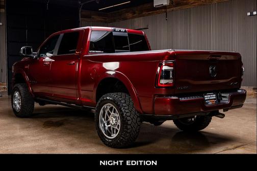 2020 RAM 2500 Laramie Crew Cab 4x4 6'4' Box