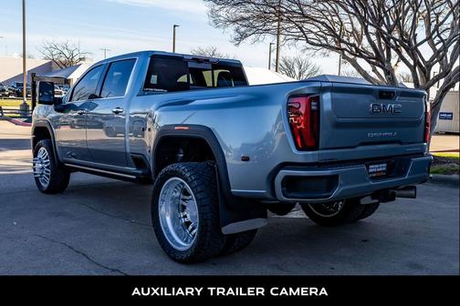 2024 GMC Sierra 3500 Denali