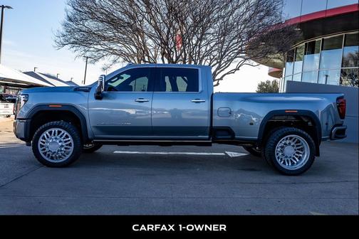 2024 GMC Sierra 3500 Denali